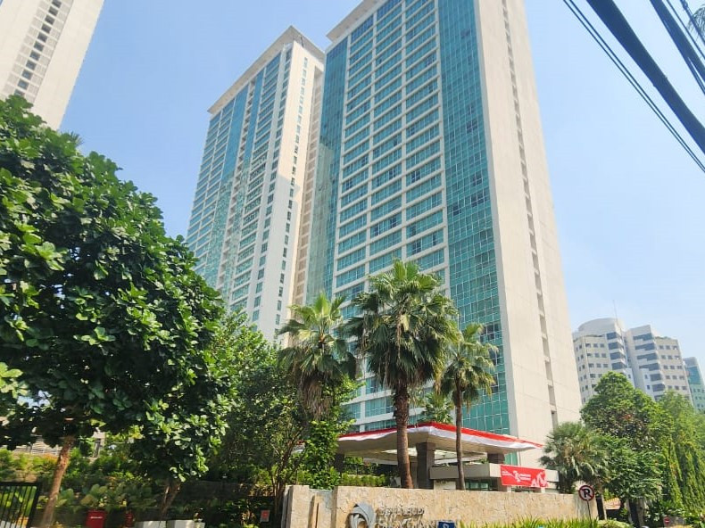 Sky Garden Setiabudi