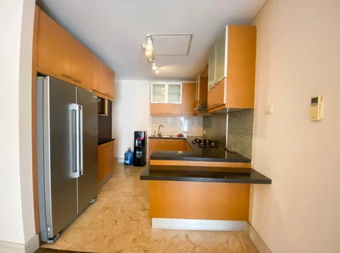 Capital Residence SCBD Tower 1 Low Floor