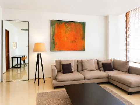 Senopati Suites Tower 2 Lantai Bawah