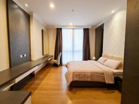 Residence 8 Senopati Tower 3 Lantai Atas