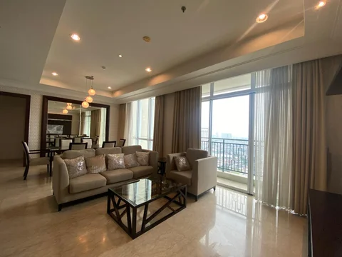 Pakubuwono View Tower Lacewood Lantai Tinggi