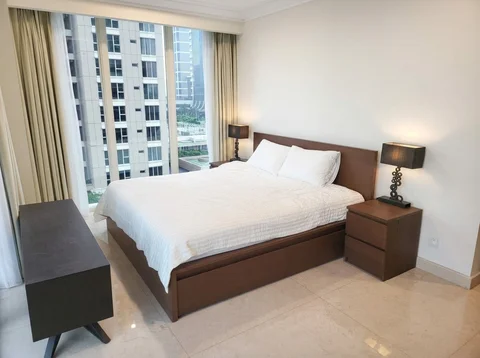 Pondok Indah Residences Tower Kartika Lantai Bawah