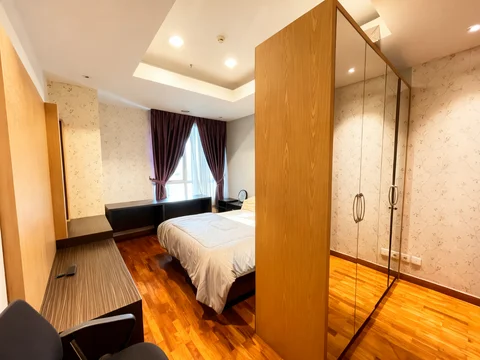 Essence Dharmawangsa Tower Eminence 2 Lantai Bawah
