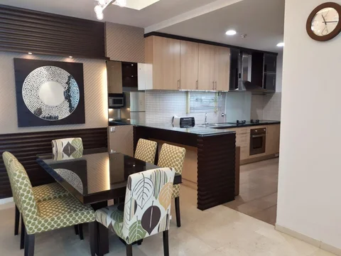 Setiabudi Residence Tower B Lantai Atas