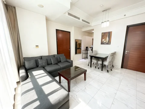 The Peak Sudirman Tower Regal Lantai Tinggi