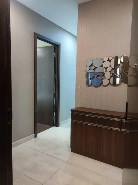 Pakubuwono House Lantai Rendah