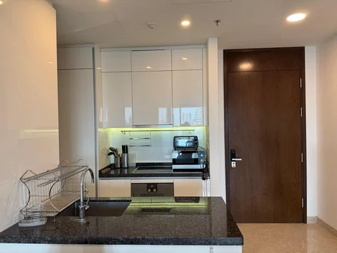 Anandamaya Residences Tower Tower 2 Lantai Tinggi