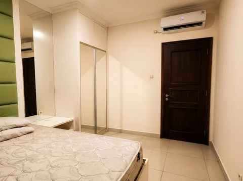 Bellezza Tower Albergo Lantai Atas