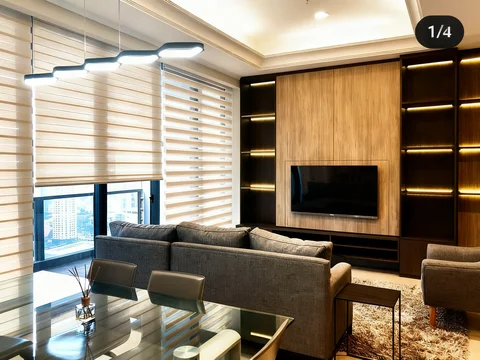 District 8 SCBD Tower Eternity High Floor