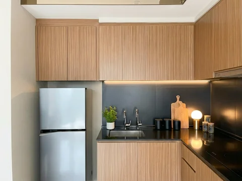 Apartemen The Branz Mega Kuningan Tower Kita Lantai Tengah
