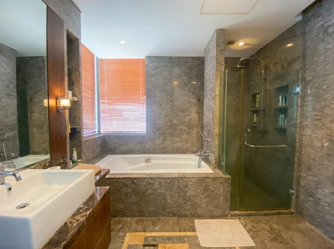 Capital Residence SCBD Tower 1 Low Floor