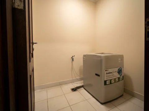 Bellezza Tower Albergo Lantai Atas
