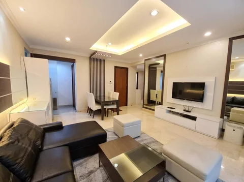 Residence 8 Senopati Tower 3 Lantai Atas