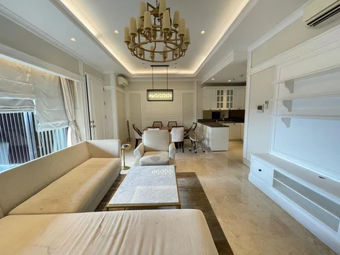 1 Park Avenue Tower Hamilton Lantai Tengah