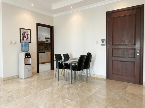 Bellezza Tower Versailes Lantai Bawah
