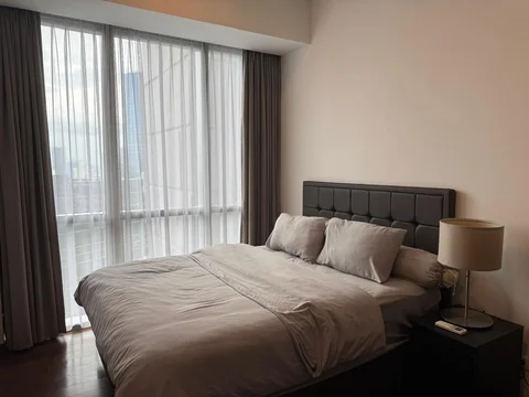 Anandamaya Residences Tower Tower 2 Lantai Tinggi