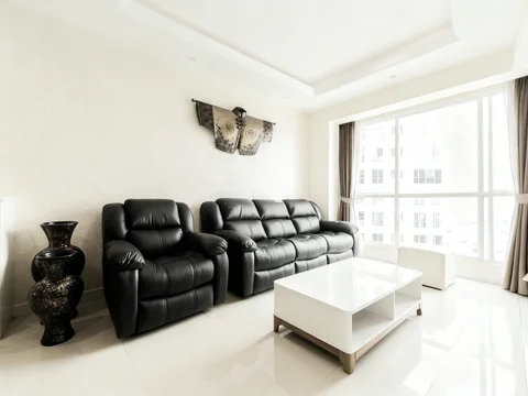 Gandaria Heights Tower A Lantai Tengah