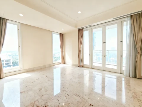 Dharmawangsa Residences Tower 1 Lantai Tengah