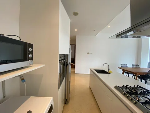 Senopati Suites Tower 2 Lantai Tengah