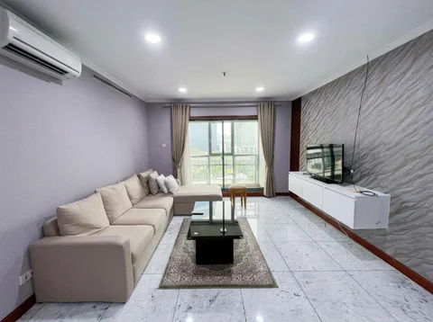 Pavilion Tower 2 Lantai Bawah