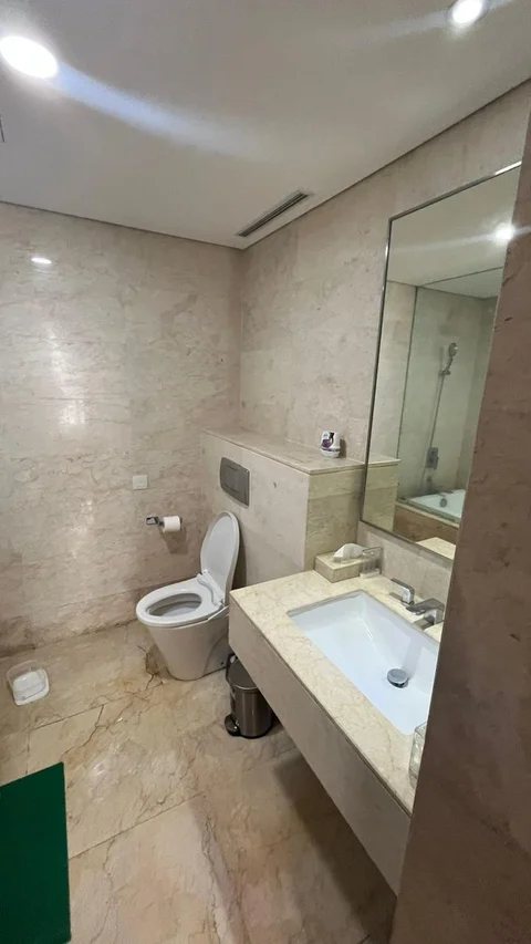 Ciputra World 2 Tower Orchard Lantai Tinggi