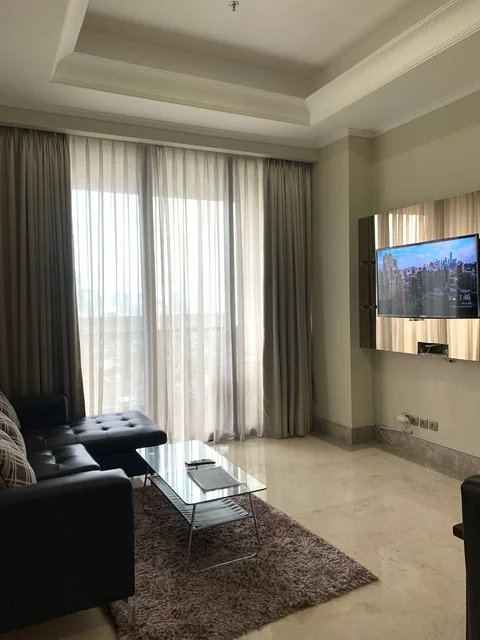 District 8 SCBD Tower Eternity Lantai Tengah