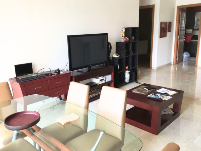 Senayan Residence Tower 1 Lantai Bawah