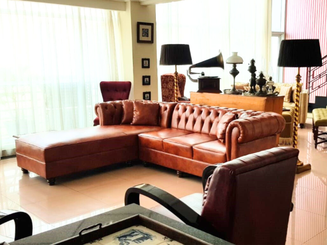 Citylofts Sudirman Lantai Tengah