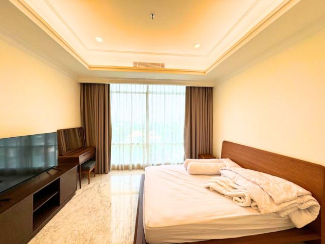 Botanica Tower 3 Lantai Bawah