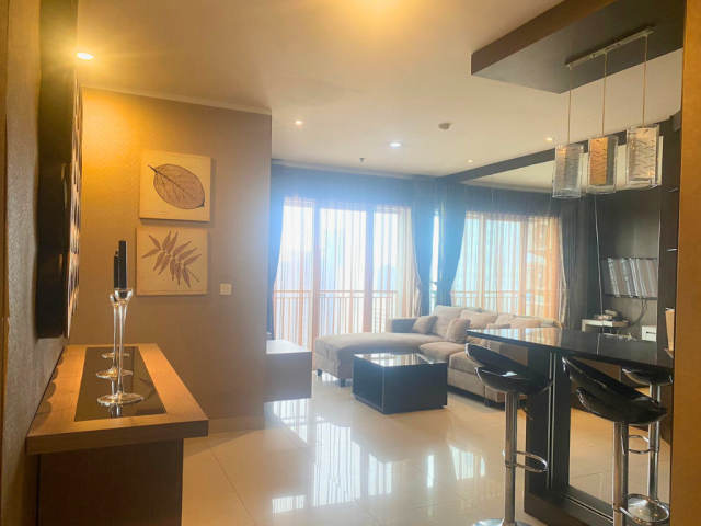 Sahid Sudirman Residence Lantai Atas
