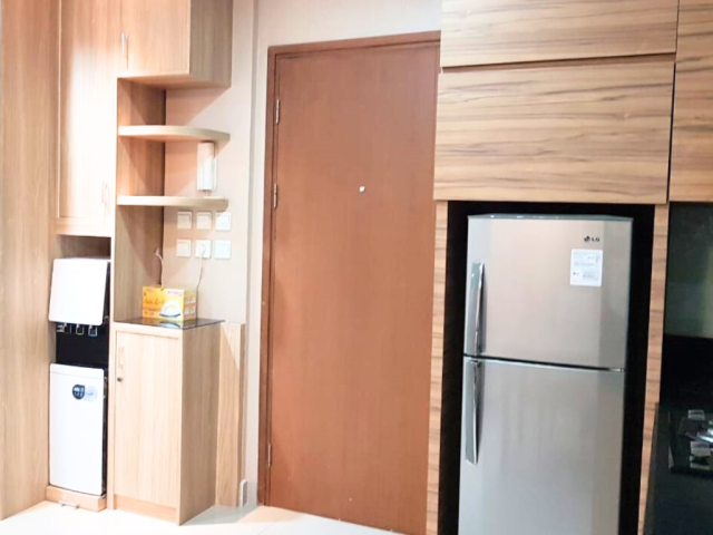 Sahid Sudirman Residence Lantai Atas