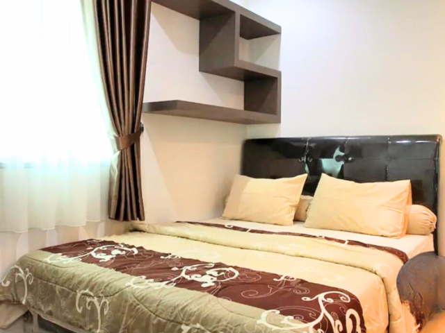 Sahid Sudirman Residence Lantai Atas