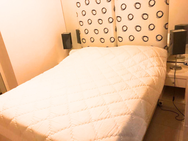 Sahid Sudirman Residence Lantai Bawah