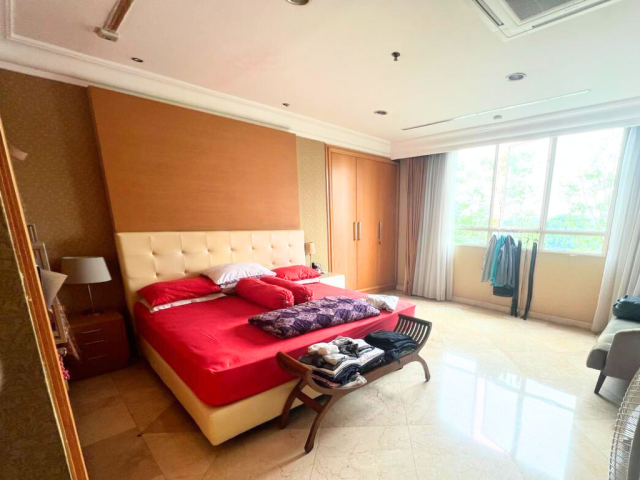 Simprug Teras Tower B Lantai Bawah