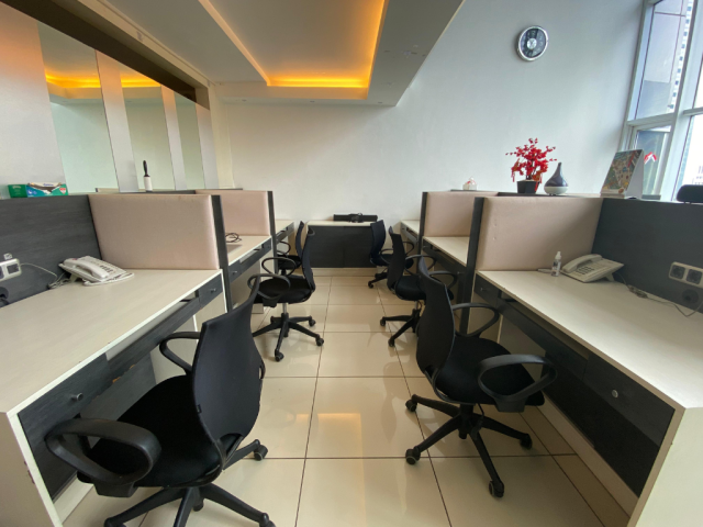 Citylofts Sudirman Lantai Tengah