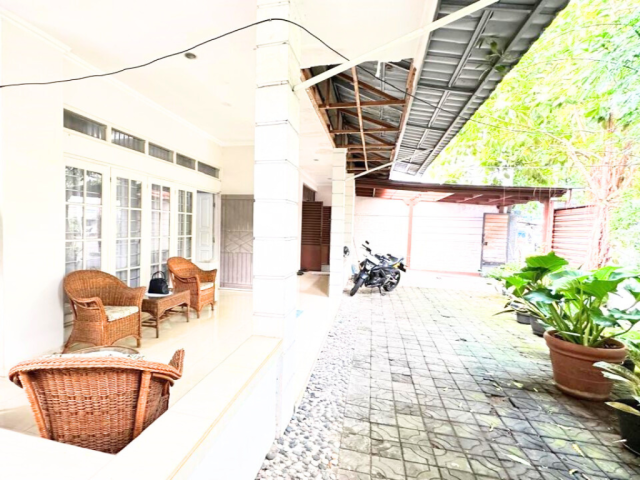 Rumah Dijual Jl. Dempo Kebayoran Baru 3 Kamar