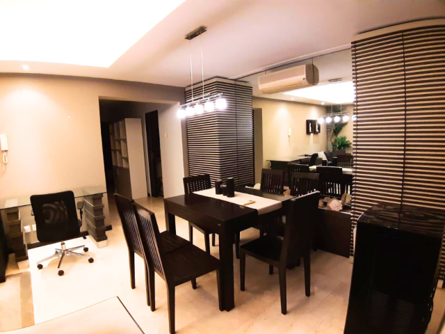 Bellagio Residence Tower B Lantai 17