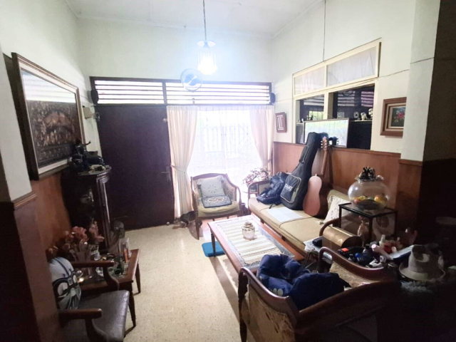 Rumah Dijual Jl. Cipayung Kebayoran Baru 4 Kamar