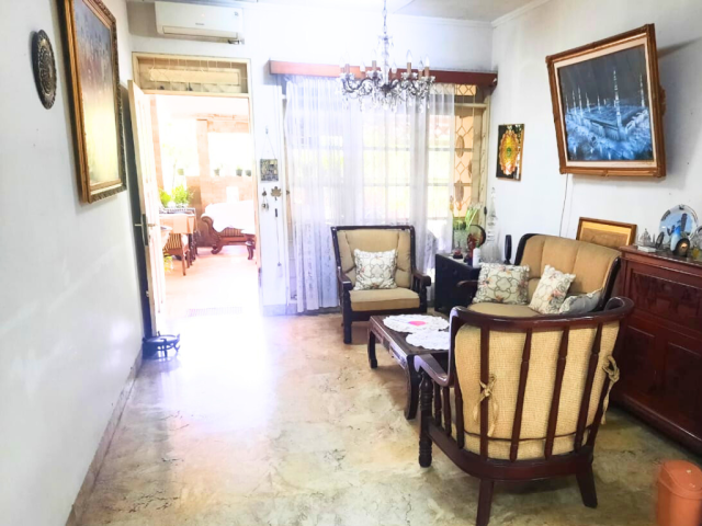 Rumah Dijual Tanjung Barat Indah 5 Kamar