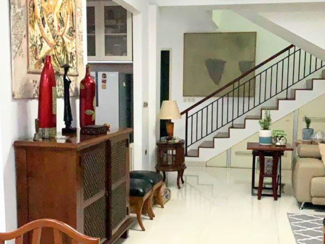 Rumah Dijual Tulodong Kebayoran Baru 5 Kamar