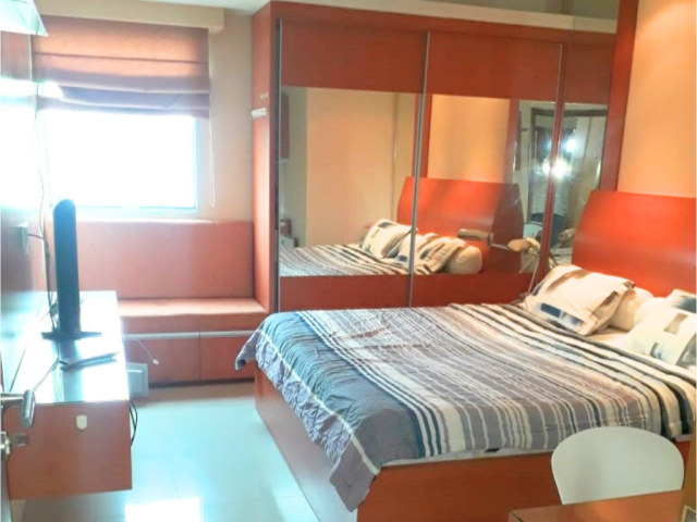 Sahid Sudirman Residence Lantai 21