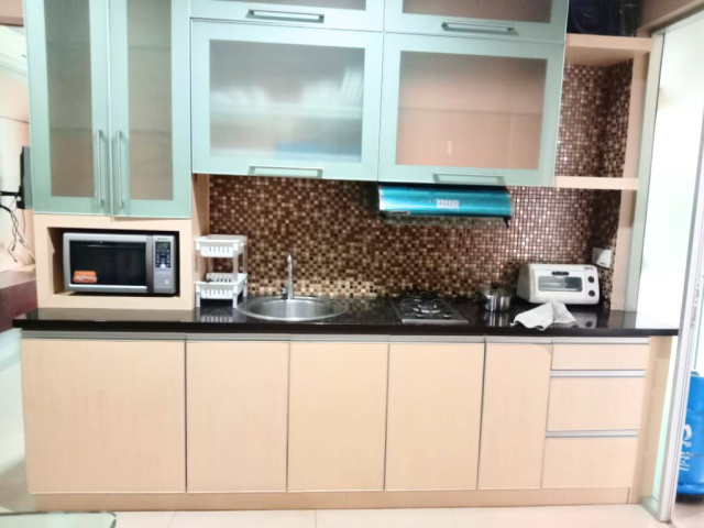 Sahid Sudirman Residence Lantai Tengah