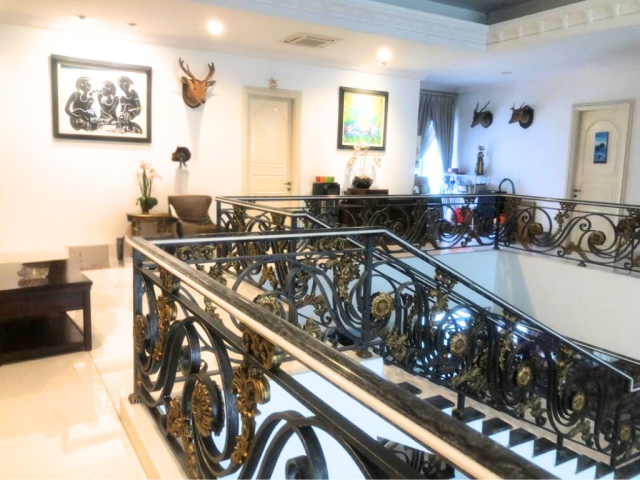 Rumah Dijual Simprug Garden 4 Kamar