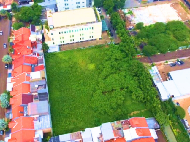 Tanah Kavling Kelapa Gading 4.629 m2
