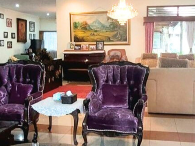 Rumah Dijual Kemang Timur 4 Kamar