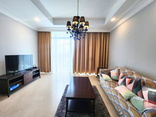 Pakubuwono View Tower Redwood Lantai Tengah