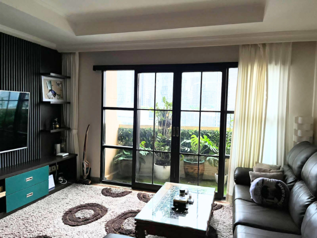 Kusuma Candra Tower C Lantai 17