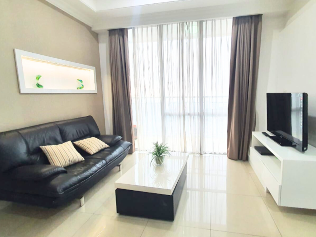 Denpasar Residence Tower Ubud Lantai Atas