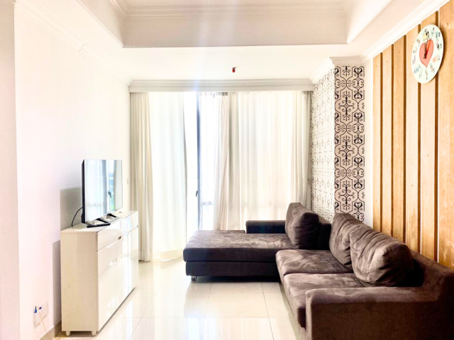 Denpasar Residence Tower Ubud Lantai Tengah
