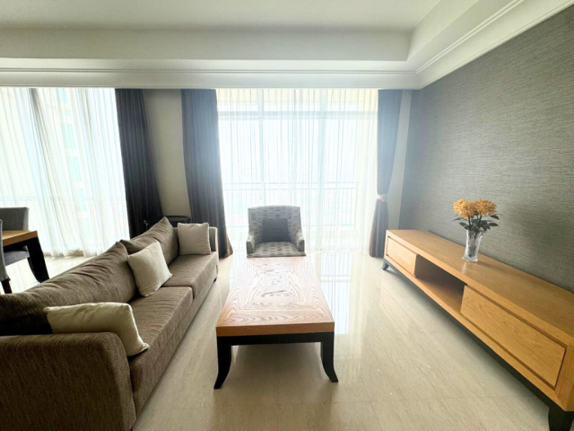 Pakubuwono View Tower Redwood Lantai Atas